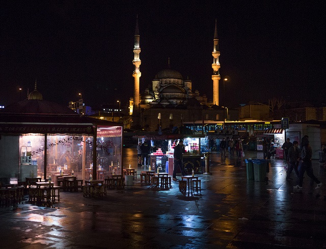 Istanbul by Schezar