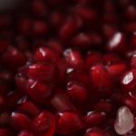 Pomegranate seeds