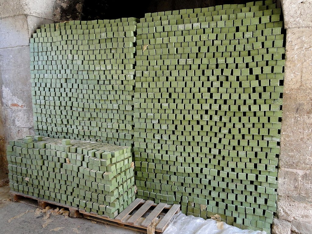 Al-Jebeili Sopa factory, Aleppo