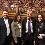 Nick Thomas-Symonds MP, Dima Mekdad, Lord Dubs, Julia Rampen