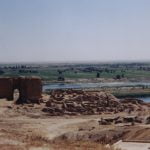 River Euphrates at Dura Europos